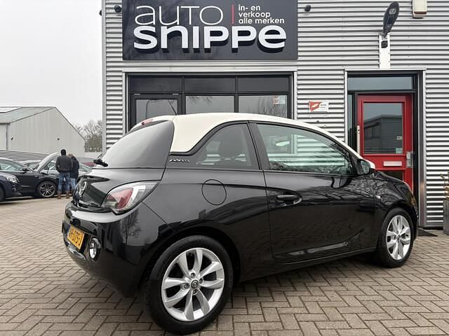 Occasion Opel Adam S 69 PK (50 kW) 2016 Zwart Hatchback