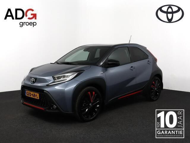 Blauw Gebruikt 2023 Toyota Aygo Hatchback | € 24.950 (Duur) - Afbeelding 1/4