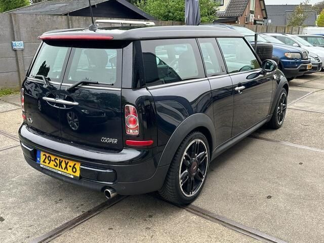 Occasion Mini Cooper Clubman 122 PK (89 kW) 2011 Blauw Stationwagen