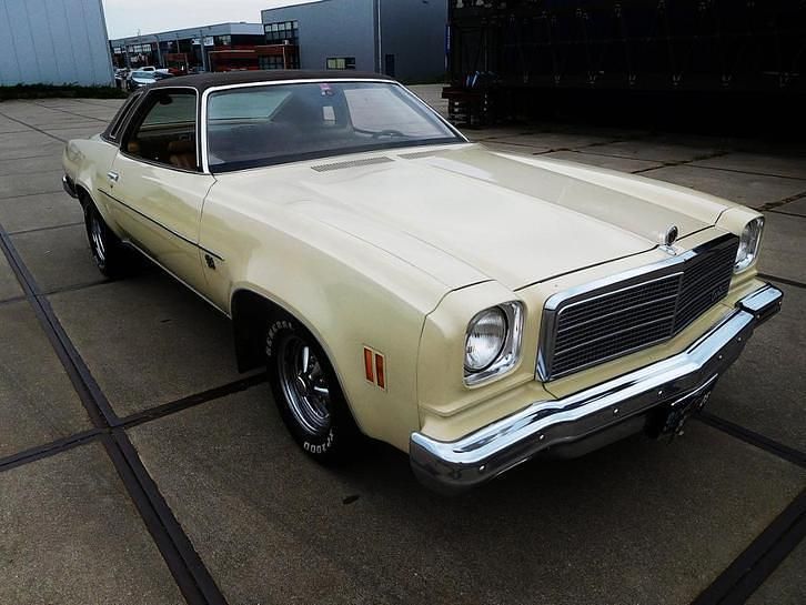 Gebruikt 1974 Chevrolet Chevelle | € 14.950 - Afbeelding 1/1