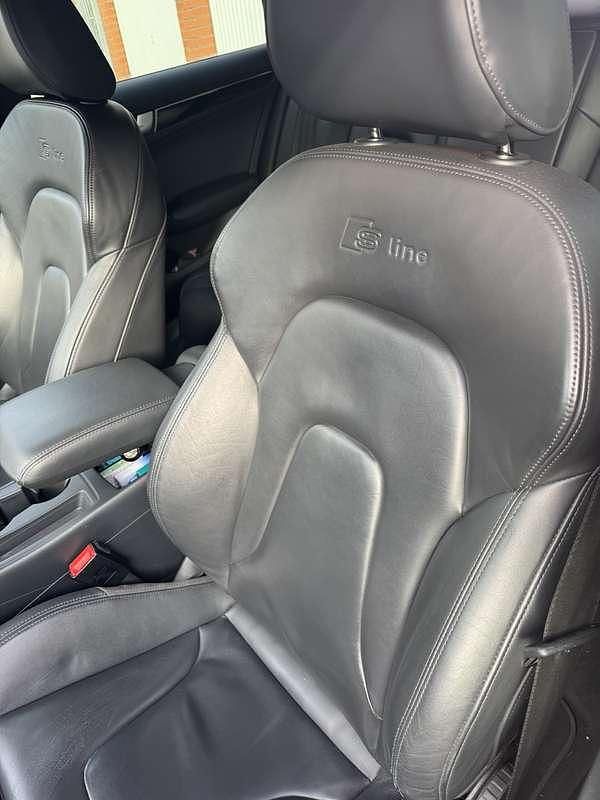 Occasion Audi A5 211 PK (155 kW) 2013 Grijs Hatchback