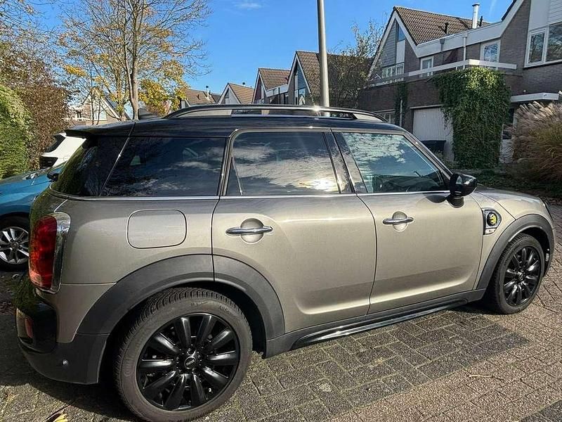 Grijs Gebruikt 2020 Mini Cooper S Countryman SUV | € 29.995 (Eerlijke prijs) - Afbeelding 1/4