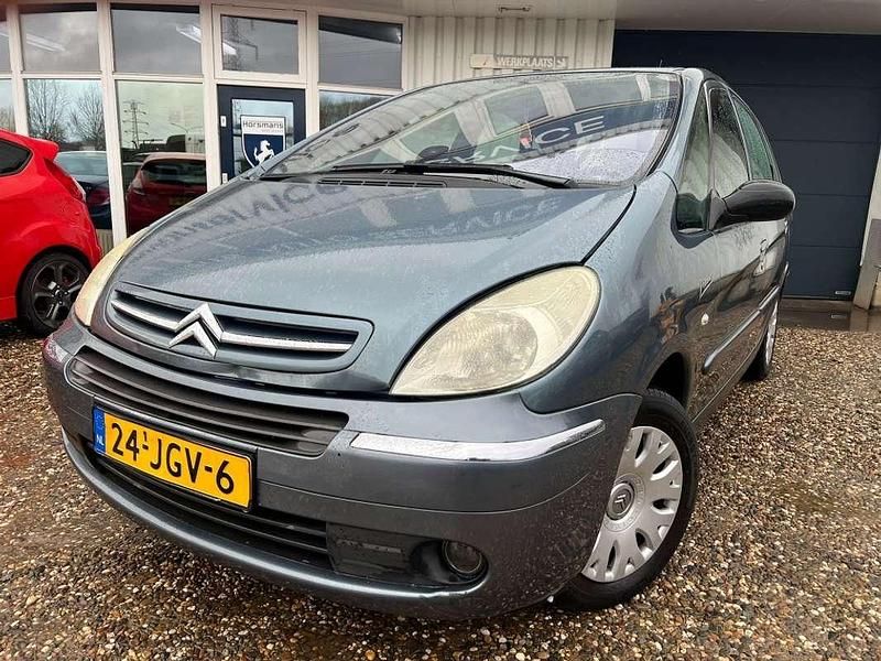 Occasion Citroën Xsara Picasso 109 PK (80 kW) 2009 Grijs MPV