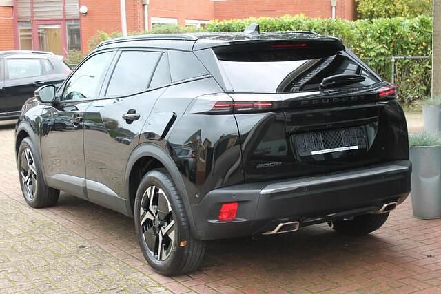 Occasion Peugeot 2008 Allure 2024 Zwart SUV