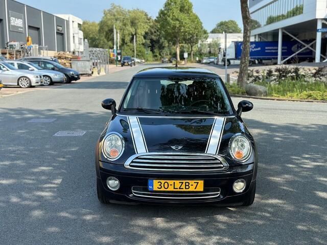 Occasion Mini Cooper 120 PK (88 kW) 2007 Zwart Hatchback