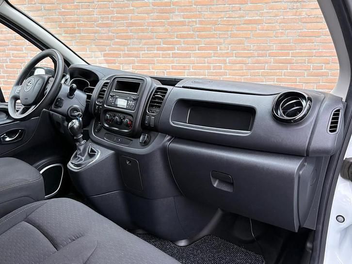 Occasion Opel Vivaro 120 PK (88 kW) 2018 Wit MPV