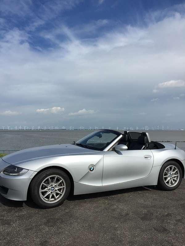 Gebruikt 2007 BMW Z4 Cabriolet | € 8.950 (Goede deal) - Afbeelding 1/4