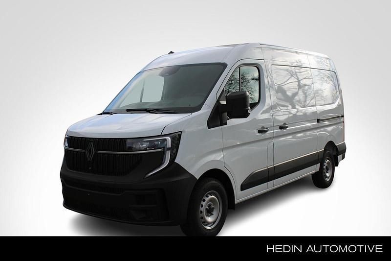 Wit Gebruikt 2024 Renault Master | € 30.589 (Super prijs) - Afbeelding 1/4