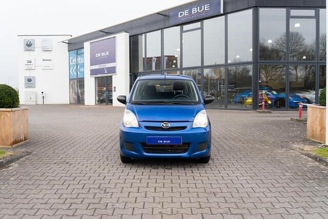 Occasion Daihatsu Cuore 69 PK (50 kW) 2008 Blauw Hatchback