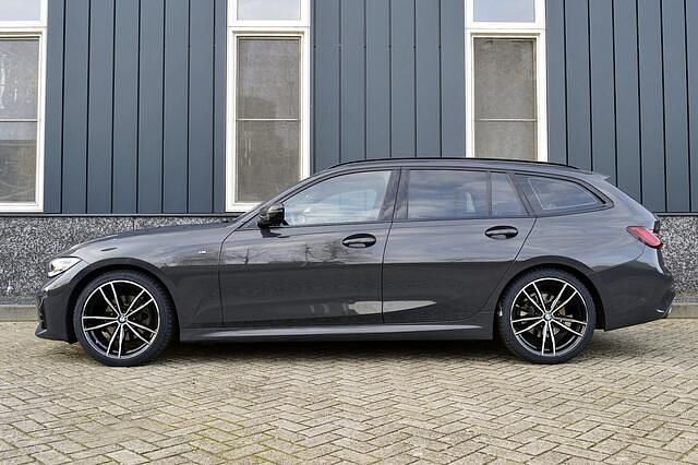 Occasion BMW 320 M Sport 184 PK (135 kW) 2020 Grijs Stationwagen