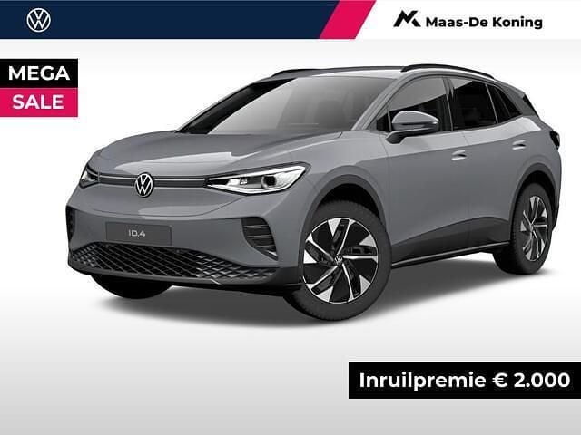 Grijs Nieuw 2025 VW ID.4 Pro SUV | € 47.890 - Afbeelding 1/4