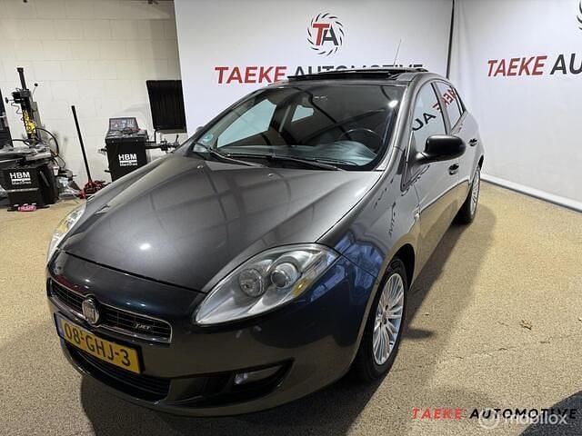 Occasion Fiat Bravo 120 PK (88 kW) 2008 Grijs Hatchback