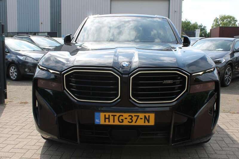 Occasion BMW XM Performance 687 PK (505 kW) 2023 Zwart SUV