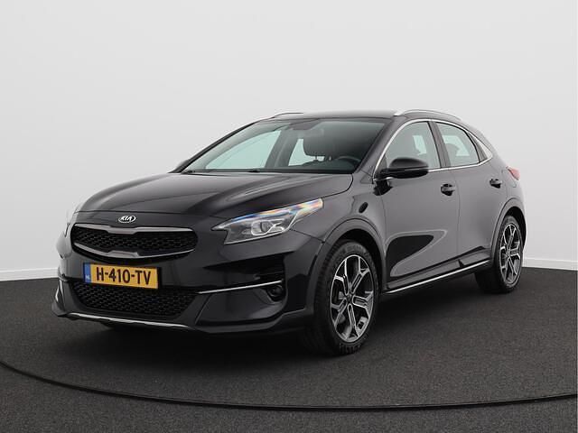 Zwart Gebruikt 2020 Kia XCeed SUV | € 15.950 (Eerlijke prijs) - Afbeelding 1/4