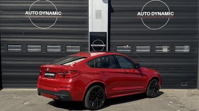 Occasion BMW X4 Executive 362 PK (266 kW) 2017 Rood SUV