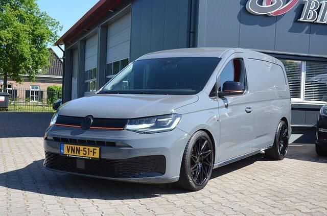 Grijs Gebruikt 2022 VW Caddy Maxi Edition MPV | € 24.750 (Eerlijke prijs) - Afbeelding 1/4