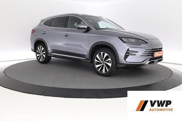 Nieuw BYD Seal U Boost 216 PK (158 kW) 2025 Grijs SUV