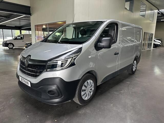Grijs Gebruikt 2020 Renault Trafic Van | € 13.950 (Eerlijke prijs) - Afbeelding 1/4