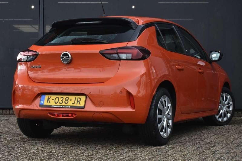 Occasion Opel Corsa-e Edition 100 kW (136 PK) 2021 Oranje Hatchback