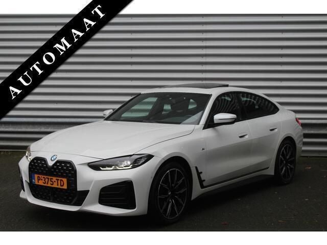 Wit Gebruikt 2022 BMW 420 Comfort Edition Coupé | € 40.950 (Eerlijke prijs) - Afbeelding 1/4
