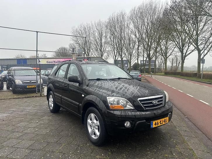 Occasion Kia Sorento 248 PK (182 kW) 2007 Zwart SUV
