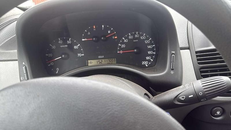Grijs Gebruikt 2002 Fiat Punto Hatchback | € 700 (Super prijs) - Afbeelding 1/4