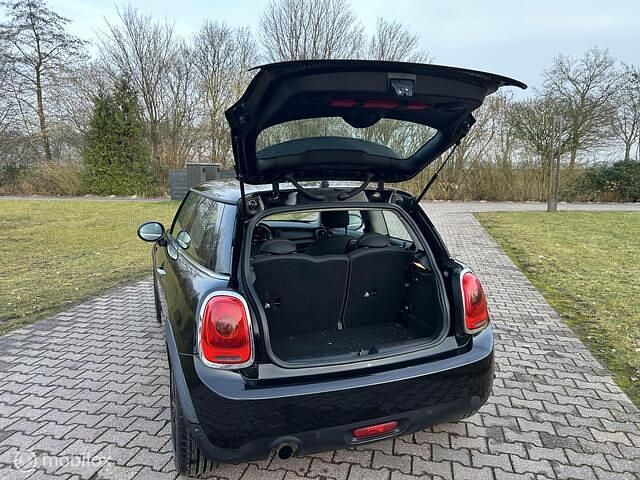 Occasion Mini ONE 75 PK (55 kW) 2015 Zwart Hatchback