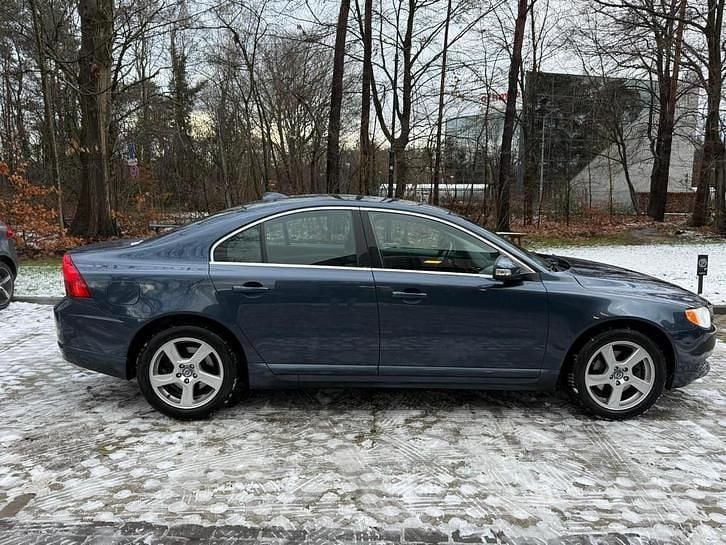 Occasion Volvo S80 Momentum 200 PK (147 kW) 2008 Blauw Sedan