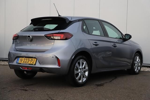 Occasion Opel Corsa Edition 102 PK (75 kW) 2021 Grijs Hatchback