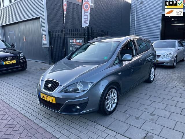 Grijs Gebruikt 2012 Seat Altea XL Copa MPV | € 4.999 (Eerlijke prijs) - Afbeelding 1/4