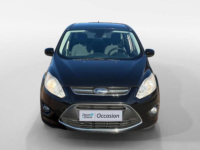 Occasion Ford Grand C-Max Titanium 125 PK (91 kW) 2014 Panther black c/c med solid (pnjab) MPV