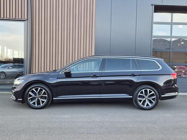 Occasion VW Passat Business 218 PK (160 kW) 2022 Zwart Stationwagen