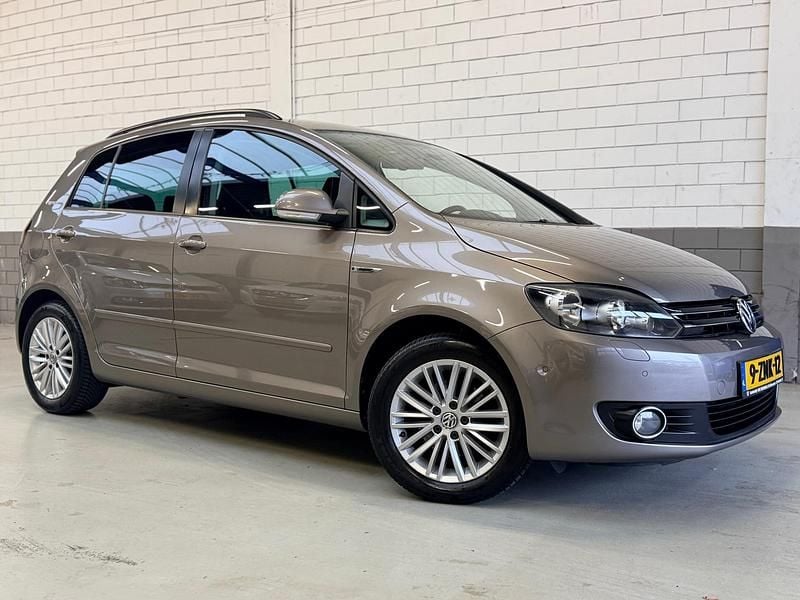 Occasion VW Golf Sportsvan Comfortline 2015 Grijs MPV