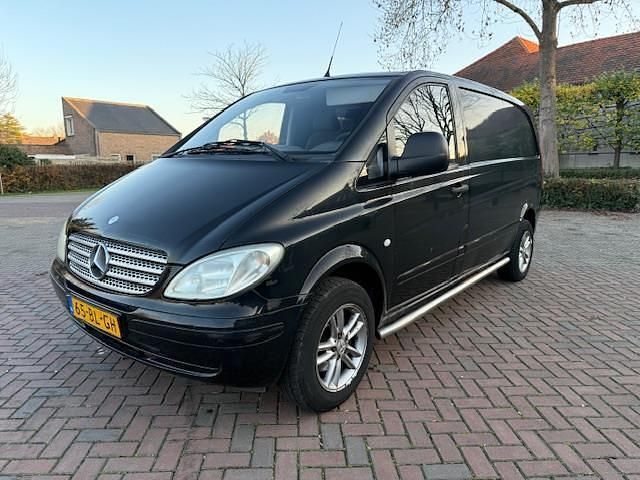Gebruikt 2004 Mercedes 320 | € 2.390 (Goede deal) - Afbeelding 1/4