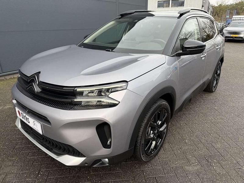 Occasion Citroën C5 Aircross 150 PK (110 kW) 2024 Zilver SUV