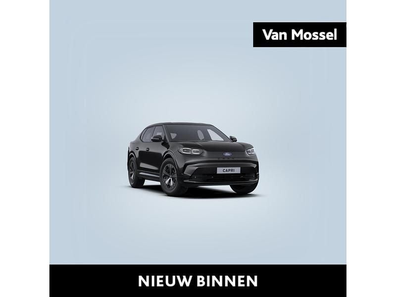 Grijs Nieuw 2025 Ford Capri Standard Range SUV | € 41.850 (Eerlijke prijs) - Afbeelding 1/4