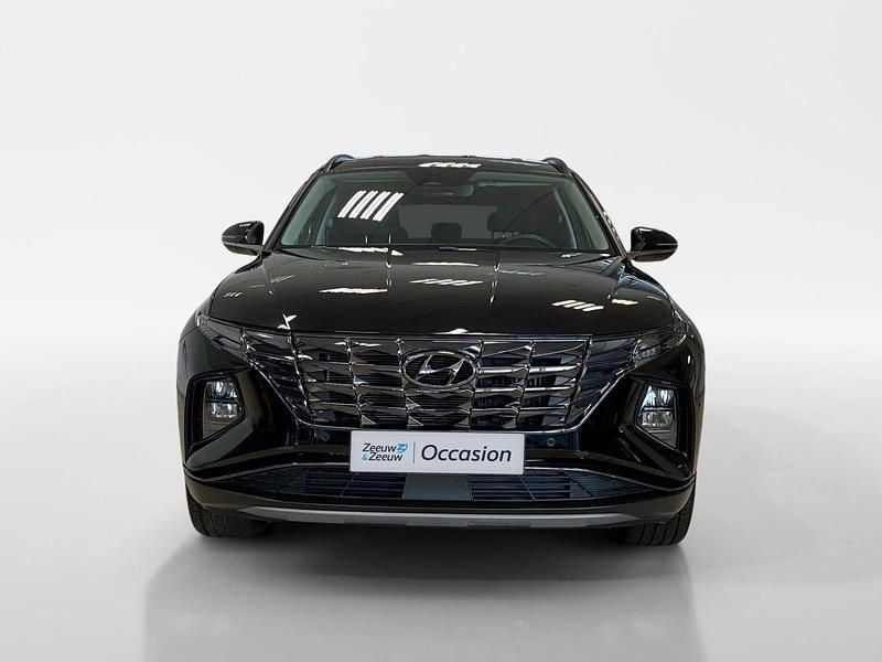 Occasion Hyundai Tucson Comfort 266 PK (195 kW) 2024 Zwart SUV