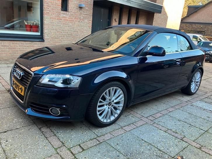 Occasion 2008 Audi A3 Cabriolet | € 5.500 (Goede deal) - Afbeelding 1/4