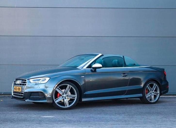 Gebruikt 2017 Audi A3 Cabriolet | € 19.500 (Eerlijke prijs) - Afbeelding 1/4