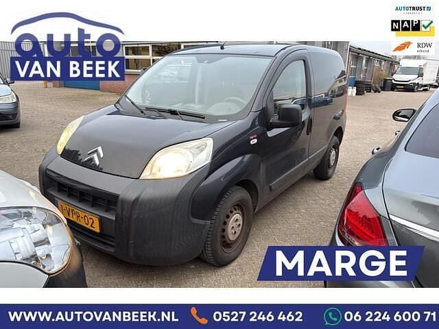 Zwart Occasion 2011 Citroën Nemo MPV | € 1.950 (Eerlijke prijs) - Afbeelding 1/4