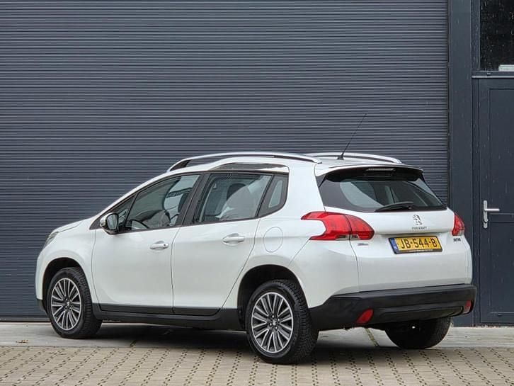 Occasion Peugeot 2008 Access 82 PK (60 kW) 2016 Wit SUV