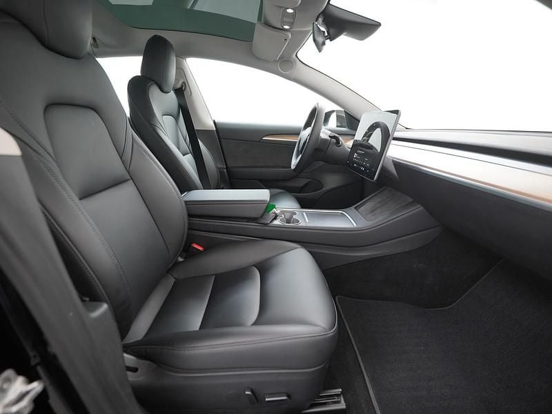 Occasion Tesla Model 3 Performance 11 kW (15 PK) 2022 Zwart Sedan