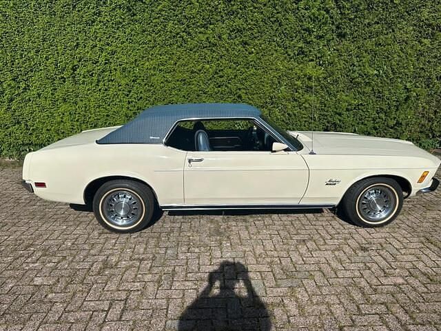 Occasion Ford Mustang 1970 Overige Cabriolet
