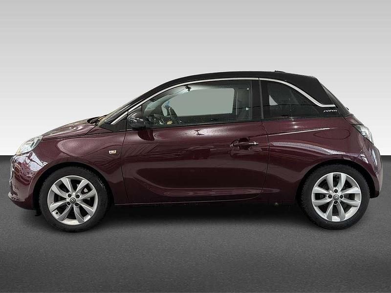 Occasion Opel Adam 90 PK (66 kW) 2019 Rood Hatchback