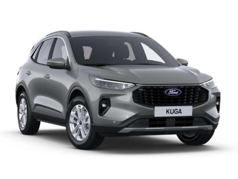 Grijs Nieuw 2025 Ford Kuga Titanium SUV | € 39.830 (Super prijs) - Afbeelding 1/4