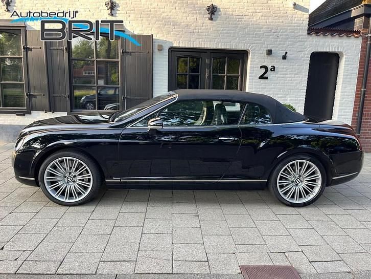 Occasion Bentley Continental 561 PK (412 kW) 2007