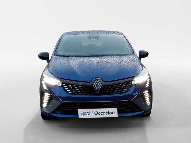 Occasion Renault Clio V Esprit Alpine 143 PK (105 kW) 2023 Blauw Hatchback