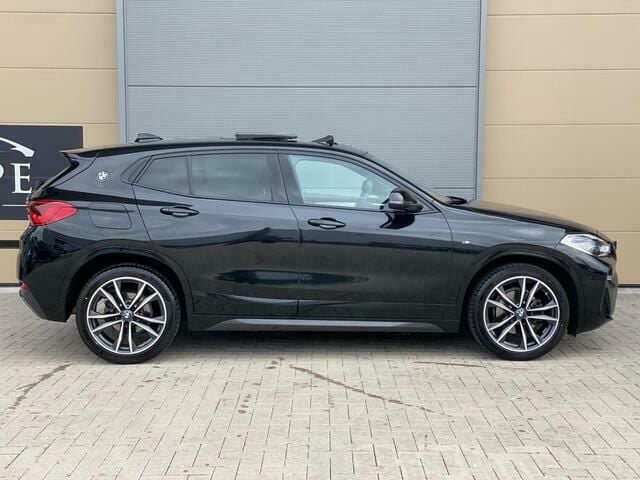 Occasion BMW X2 Executive 140 PK (102 kW) 2020 Zwart SUV