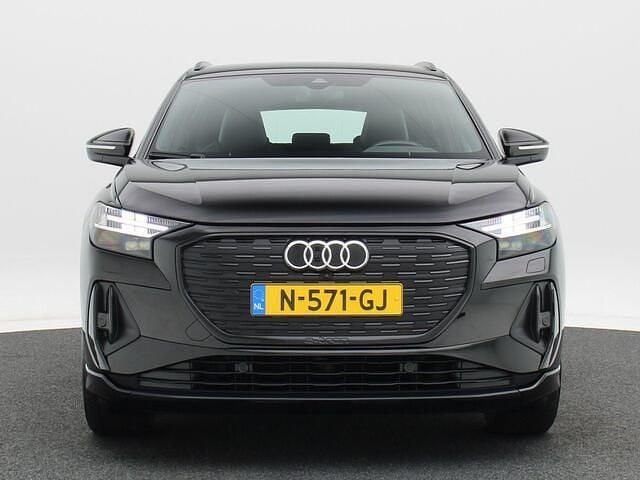 Occasion Audi Q4 e-tron S-Line 150 kW (204 PK) 2021 Zwart SUV