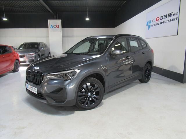 Occasion BMW X1 Sport Line 2021 Grijs SUV